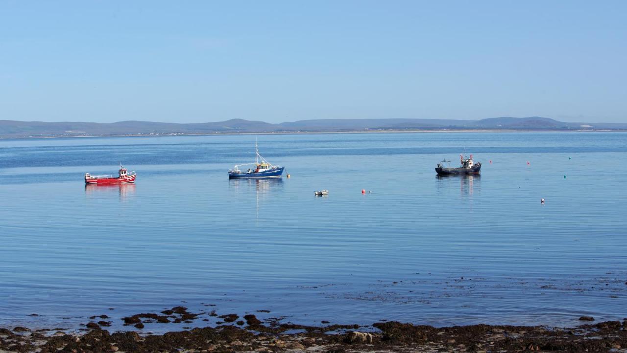Stripe Bay Appartement Belmullet Buitenkant foto