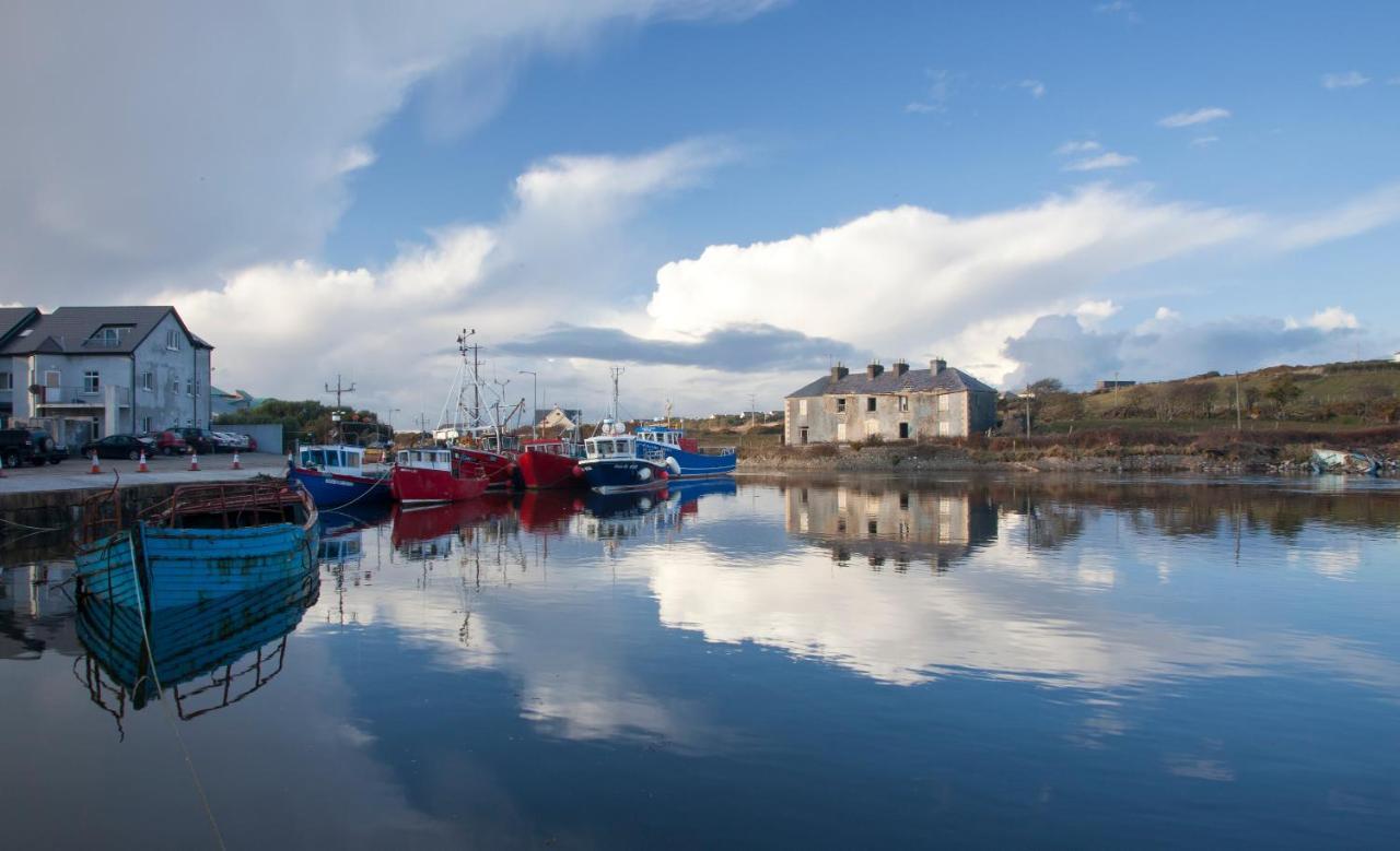 Stripe Bay Appartement Belmullet Buitenkant foto
