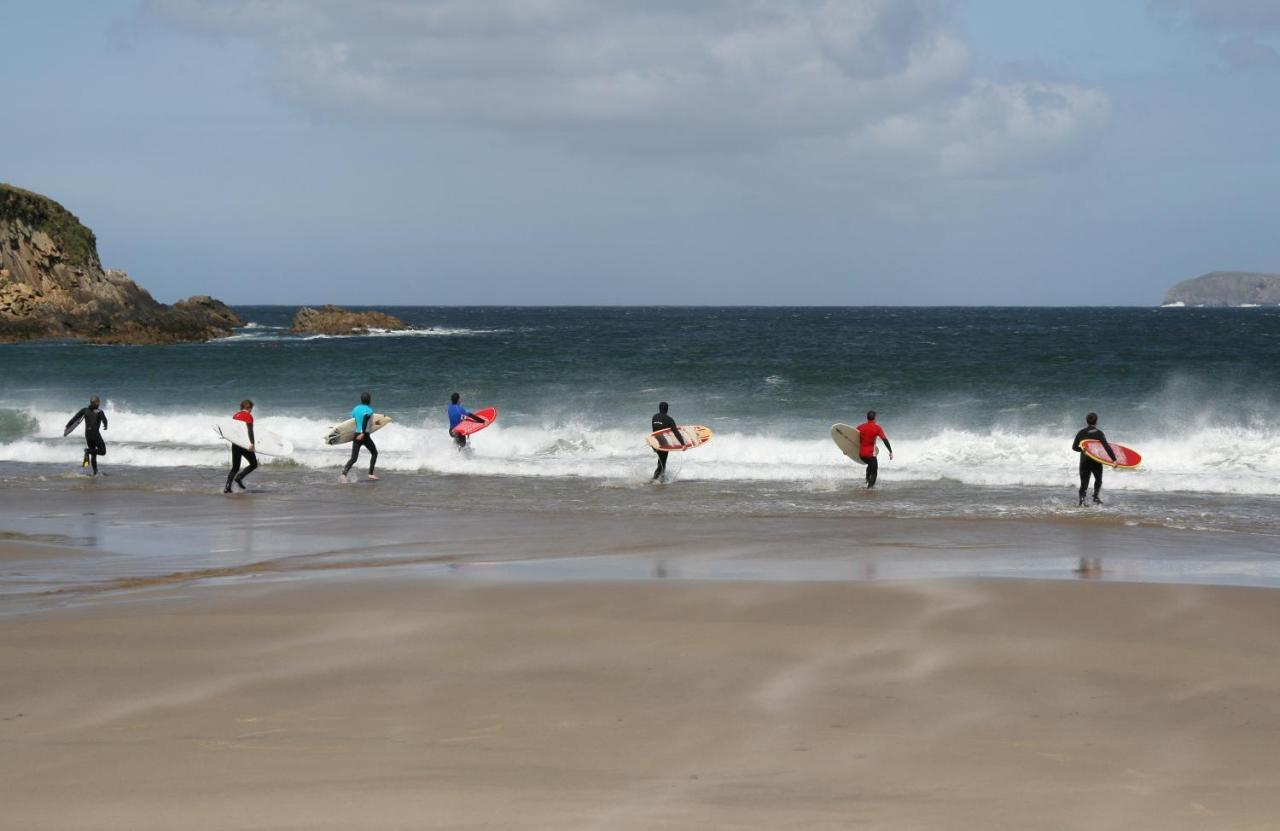 Stripe Bay Appartement Belmullet Buitenkant foto
