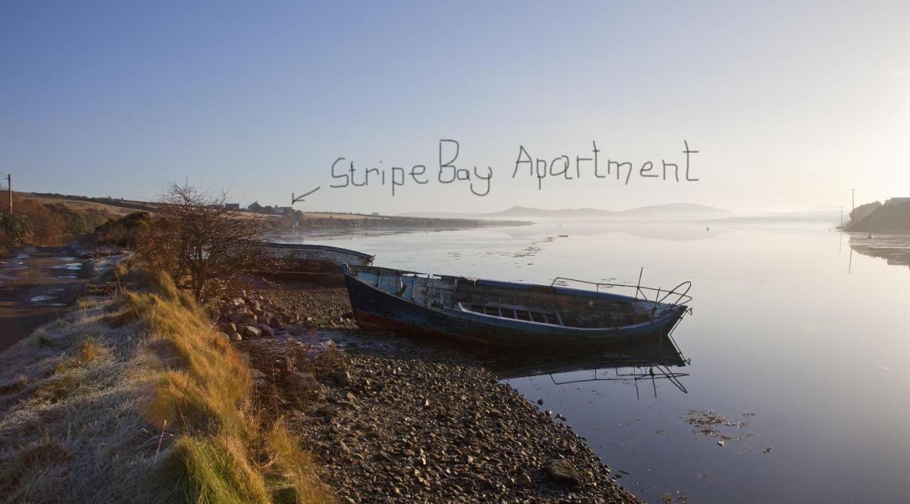 Stripe Bay Appartement Belmullet Buitenkant foto