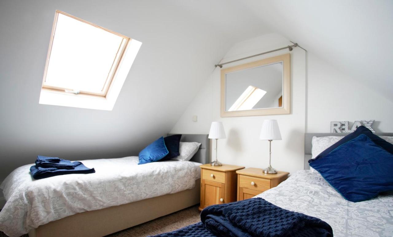 Stripe Bay Appartement Belmullet Buitenkant foto