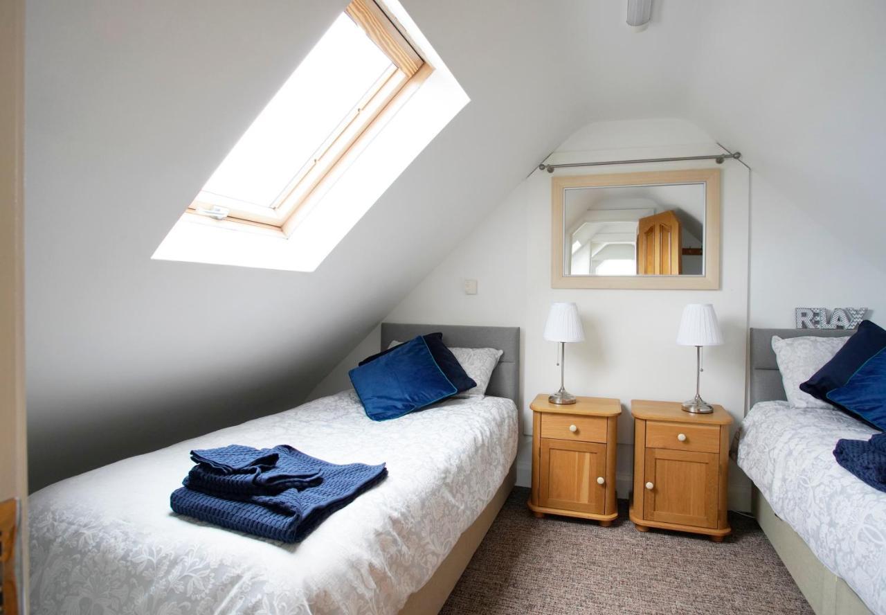Stripe Bay Appartement Belmullet Buitenkant foto