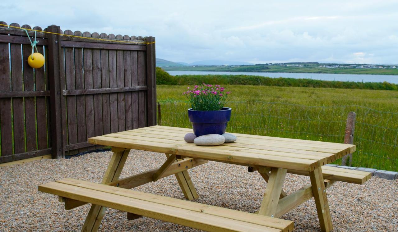 Stripe Bay Appartement Belmullet Buitenkant foto